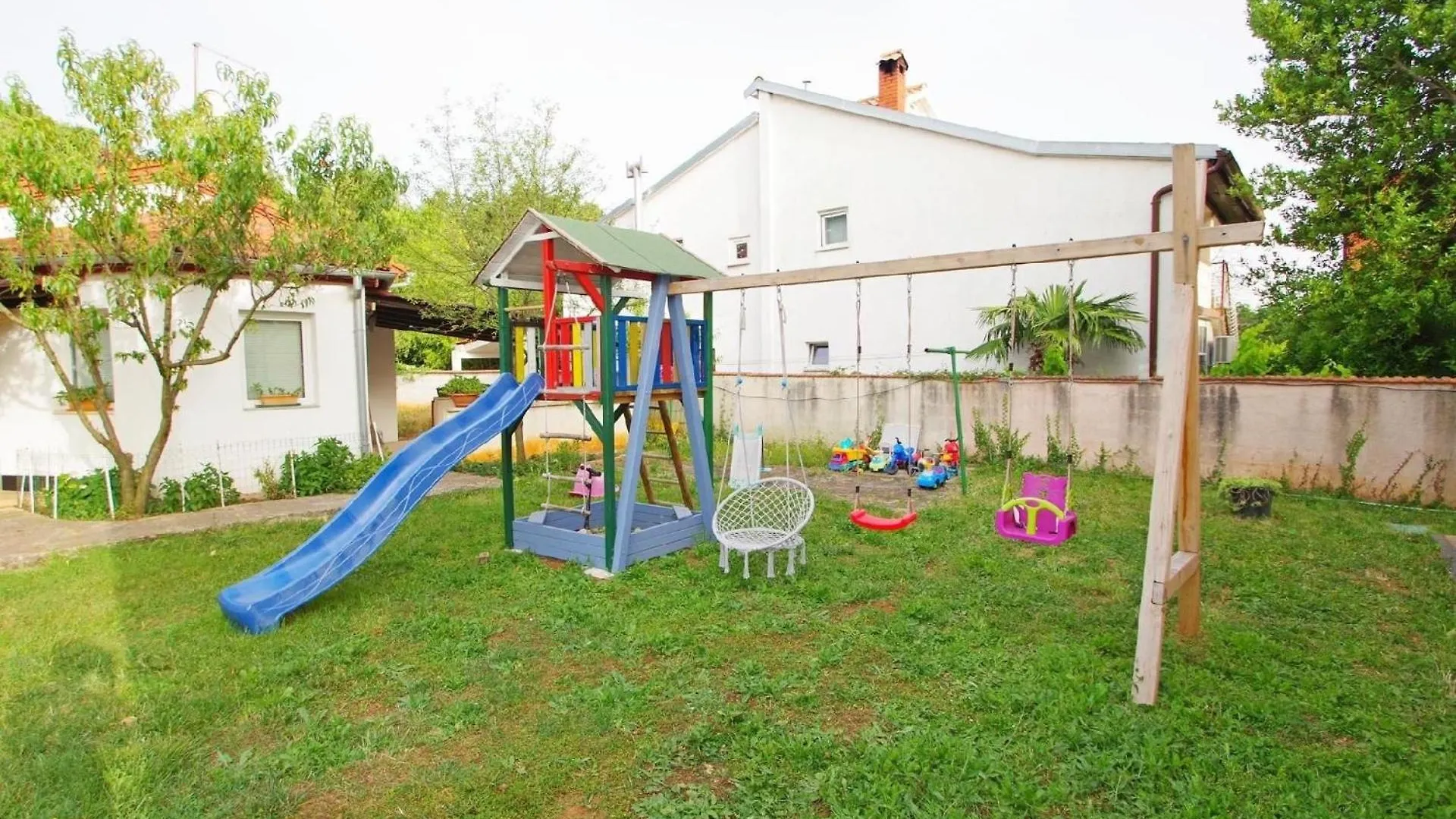 Ferienwohnung 