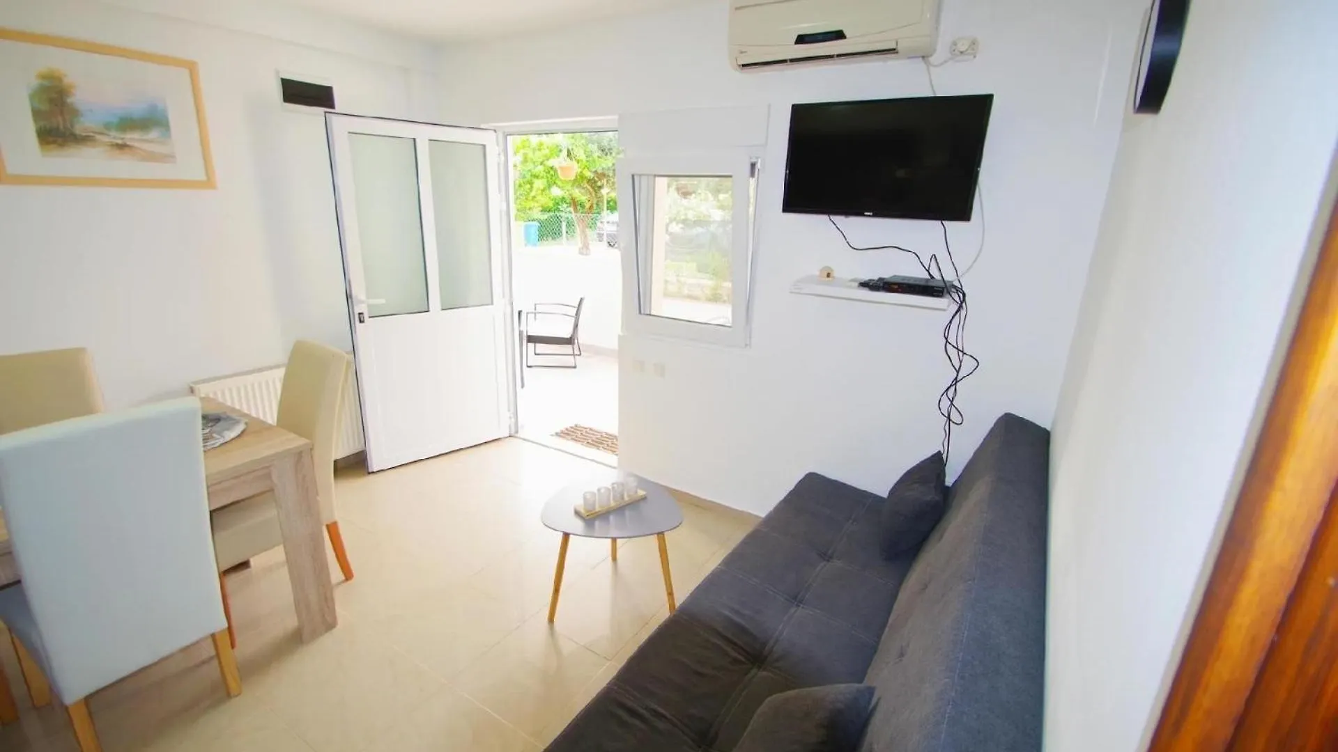 Ferienwohnung 