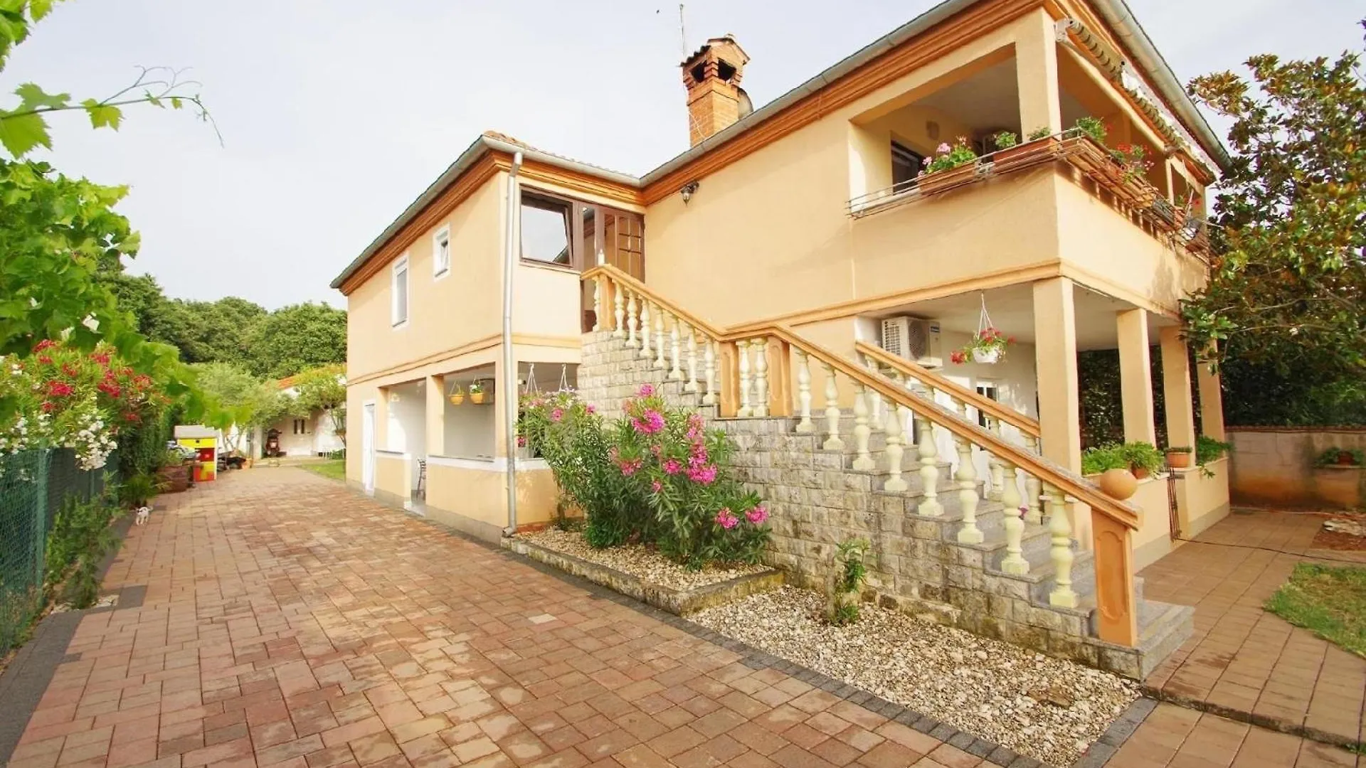 Ferienwohnung 